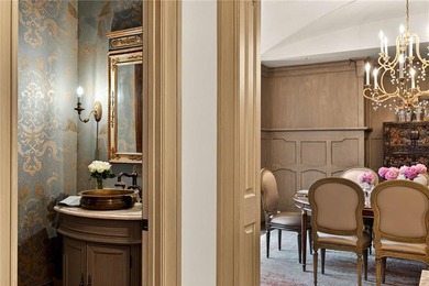 Designed by Harrison Design, this architecturally significant - photo 38