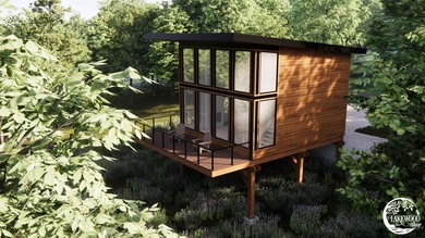 Taneycomo Treehouse right on the shores of Lake Taneycomo. Fully - photo 8