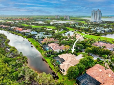 Lake Home For Sale in Bonita Springs, Florida