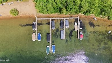 DEEDED LAKE ACCESS W/BEACH + DOCK FOR 24FT BOAT IN BOON BAY - photo 41