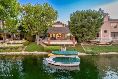 Lake Home For Sale in Westlake Village, California