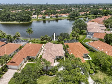 (private lake, pond, creek) Home For Sale in Palm Beach Gardens Florida