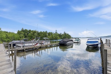 DEEDED LAKE ACCESS W/BEACH + DOCK FOR 24FT BOAT IN BOON BAY - photo 43