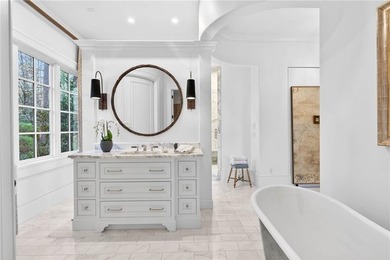 Designed by Harrison Design, this architecturally significant - photo 43