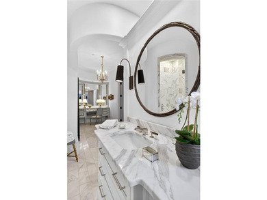 Designed by Harrison Design, this architecturally significant - photo 45