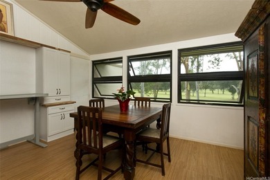 RARELY AVAILABLE GOLF COURSE FRONTAGE UNIT offers peaceful - photo 6