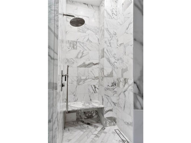 Designed by Harrison Design, this architecturally significant - photo 47