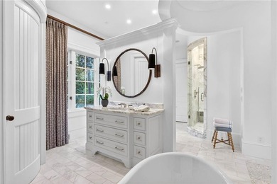 Designed by Harrison Design, this architecturally significant - photo 48