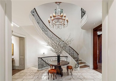 Designed by Harrison Design, this architecturally significant - photo 49