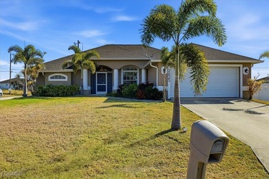 Cape Coral Area Home For Sale in Cape Coral Florida