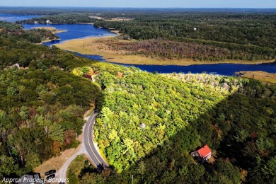 Lake Home For Sale in West Bath, Maine