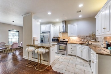 Wildwood Lake Townhome/Townhouse For Sale in Mckinney Texas