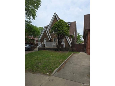 Detroit River Home Active Under Contract in River Rouge Michigan