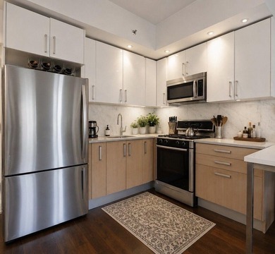 JUST LISTED BORDER OF NORTH/EAST WILLIAMSBURG 5 MIN WALK TO - photo 5