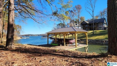 Lake Lot For Sale in Vincent, Alabama