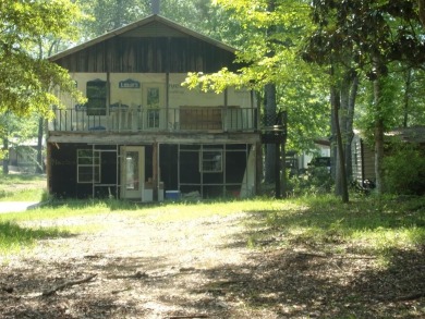 Lake Home For Sale in Hemphill, Texas