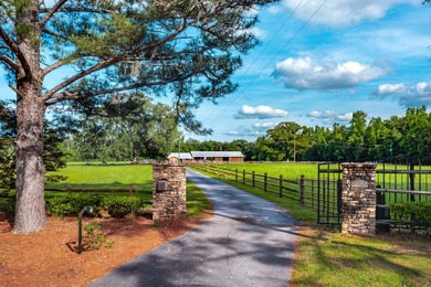 Welcome to a truly exceptional 42.3+/- acre gated estate and - photo 2