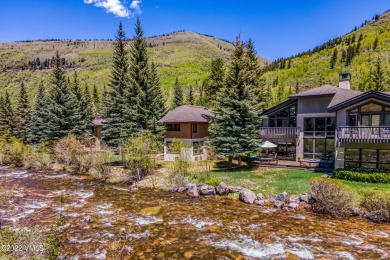 Eagle River Home Sale Pending in Vail Colorado