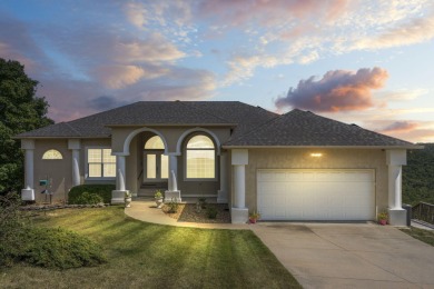 Lake Home For Sale in Branson West, Missouri