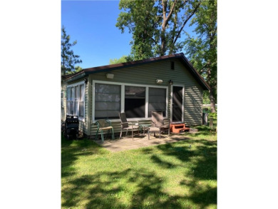 Lake Home For Sale in Henning, Minnesota