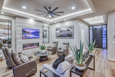 CUSTOM HOME nestled in the Bison foothills with beautiful lake - photo 11
