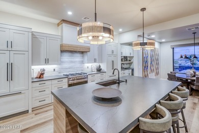 CUSTOM HOME nestled in the Bison foothills with beautiful lake - photo 18