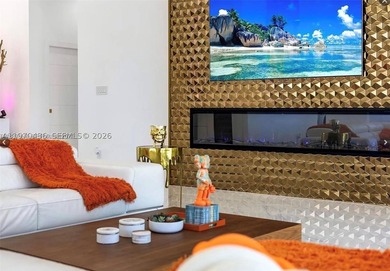 Stunning 4BR/4.5BA waterfront home in gated Bal Harbour. Nearly - photo 18