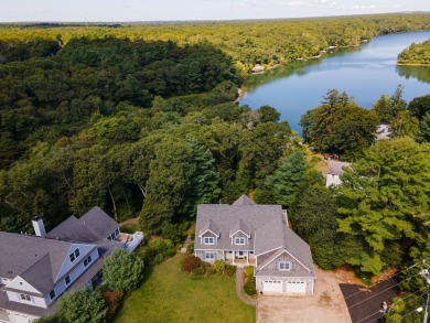 Lake Home For Sale in Marstons Mills, Massachusetts