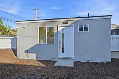 Front home is a 3 bedroom, 2 full bath. The ADU is a studio with - photo 21