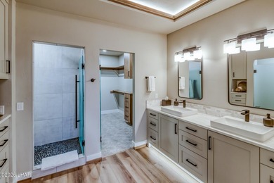 CUSTOM HOME nestled in the Bison foothills with beautiful lake - photo 22