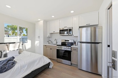 Front home is a 3 bedroom, 2 full bath. The ADU is a studio with - photo 22