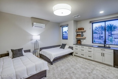 CUSTOM HOME nestled in the Bison foothills with beautiful lake - photo 27
