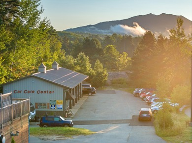 Lake Flower Commercial For Sale in Saranac Lake New York