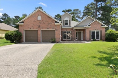 Lake Home For Sale in Villa Rica, Georgia