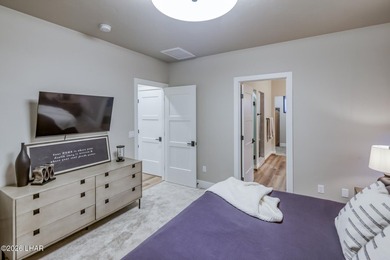 CUSTOM HOME nestled in the Bison foothills with beautiful lake - photo 31