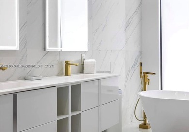 Stunning 4BR/4.5BA waterfront home in gated Bal Harbour. Nearly - photo 31