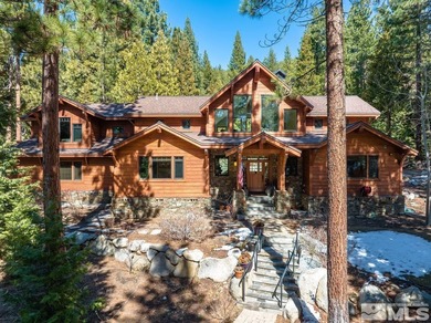 (private lake, pond, creek) Home For Sale in Glenbrook Nevada