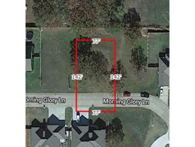 (private lake, pond, creek) Lot For Sale in Seminole Oklahoma