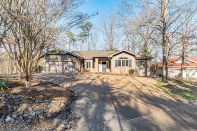 Lake Balboa Home For Sale in Hot Springs Village Arkansas