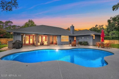 Lake Home For Sale in Jacksonville, Florida