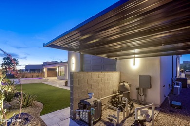 CUSTOM HOME nestled in the Bison foothills with beautiful lake - photo 44