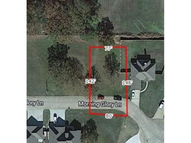 (private lake, pond, creek) Lot For Sale in Seminole Oklahoma