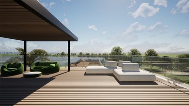 Stunning 4BR/4.5BA waterfront home in gated Bal Harbour. Nearly - photo 52