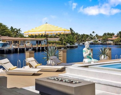 Stunning 4BR/4.5BA waterfront home in gated Bal Harbour. Nearly - photo 54