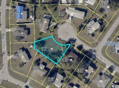 Lehigh Acres Area Lot For Sale in Lehigh Acres Florida