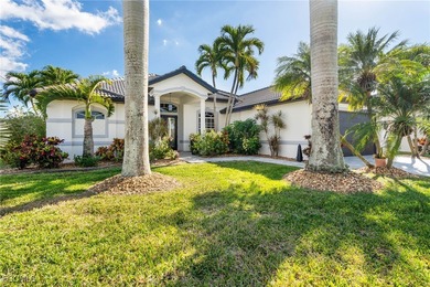 Cape Coral Area Home For Sale in Cape Coral Florida