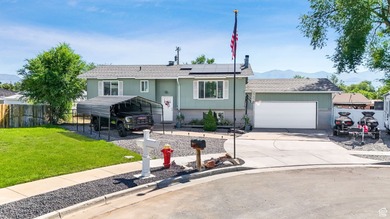 Great Salt Lake Home For Sale in Layton Utah