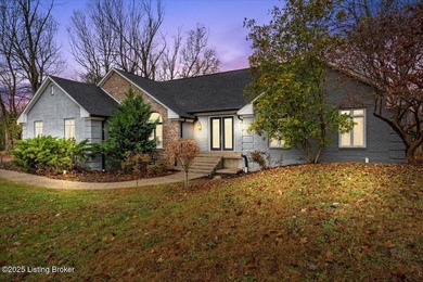 Ohio River Home For Sale in Goshen Kentucky