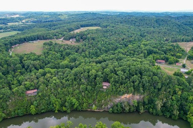 Nolichucky River Lot For Sale in Mosheim Tennessee