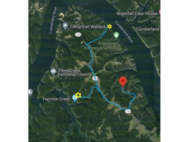 Beautiful 3/4 Acre Lake View Lake Cumberland Building Lot - photo 10